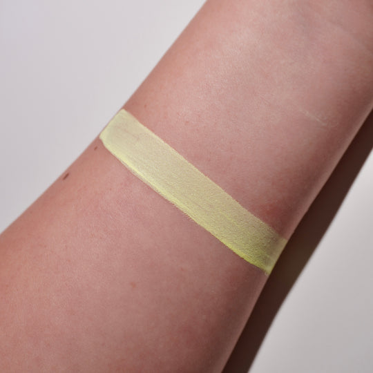 Vanilla (UV Light Yellow) Pan