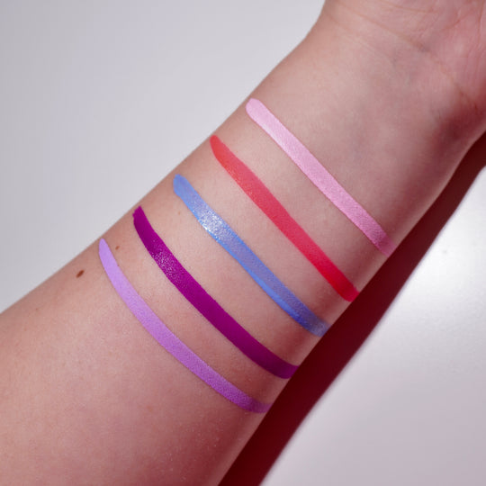 Vibrant (UV) Circle Split Liner - Eyeliner - Glisten Cosmetics