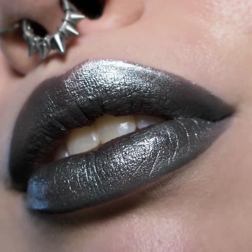 Void Menacing Metals Lipstick - Unearthly Cosmetics