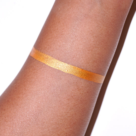 Vegas (Gold Metallic) Wet Liner® - Eyeliner - Glisten Cosmetics