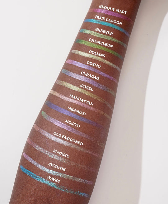 Blue Lagoon (Duochrome Blue) Pan
