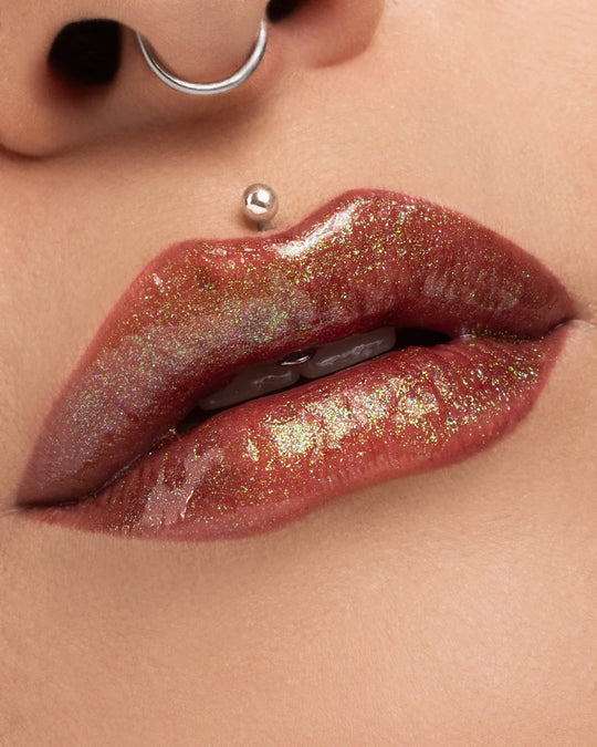Witched Brew - Ghoul Glaze Lipgloss - Unearthly Cosmetics