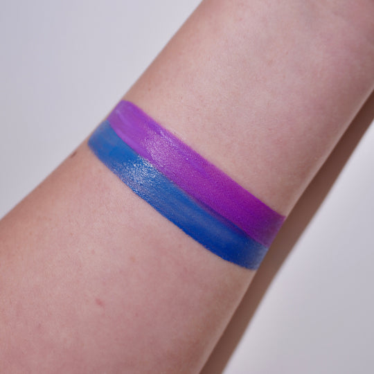 Wizardry (Blue & Purple) Split Liner - Eyeliner - Glisten Cosmetics