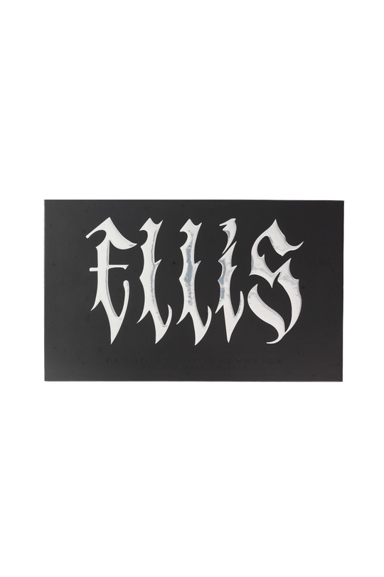 Ellis Atlantis 45 Shade Palette - Blend Bunny Cosmetics