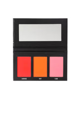 Ellis Atlantis Solar Flare and Lunar Eclipse Dimension Palettes - Blend Bunny Cosmetics