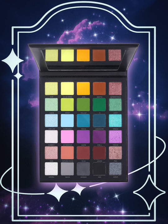Robert Welsh Divination Palette - Blend Bunny Cosmetics