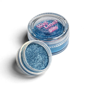 Dusk (Blue Metallic) Wet Liner - Eyeliner - Glisten Cosmetics