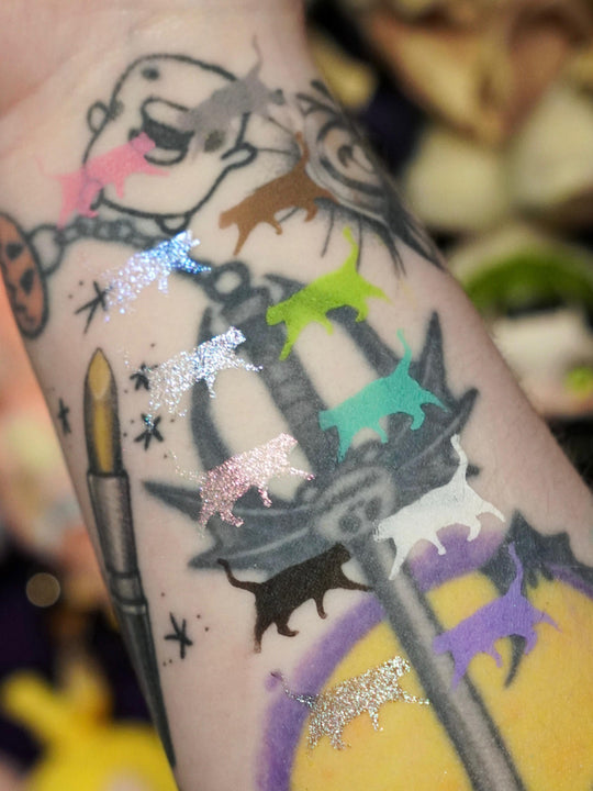 Woeful Whimsy Eyeshadow Palette - Unearthly Cosmetics