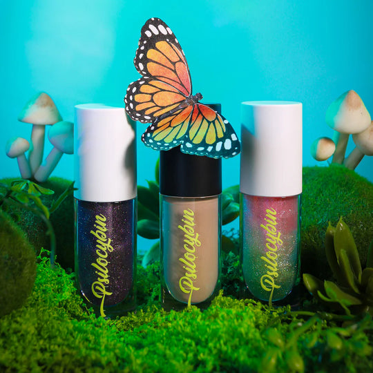 Delirium Masterclass Psilocybin Pro Lip Glaze - Blend Bunny Cosmetics