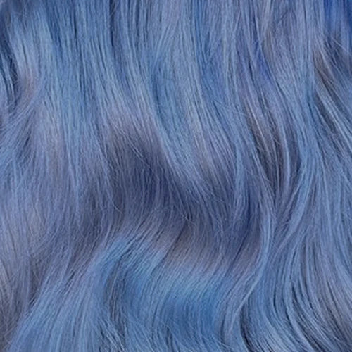 Baby Blue (Pastel Blue) - Semi-Permanent Hair Dye - Crazy Color