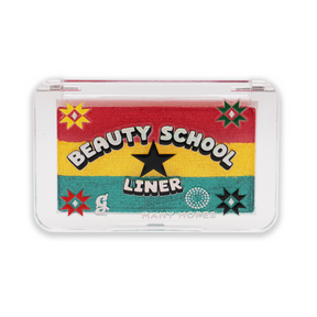 Many Hopes Beauty School Liner - Wet Liner Palette - Glisten Cosmetics
