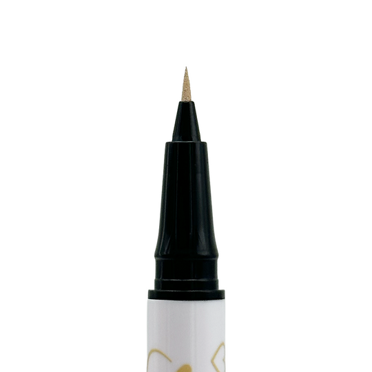 Heart Beige Spectra Pen - Stamp & Eyeliner Pen - Glisten Cosmetics