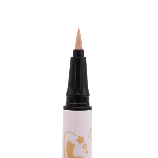 Star Beige Spectra Pen - Stamp & Eyeliner Pen - Glisten Cosmetics