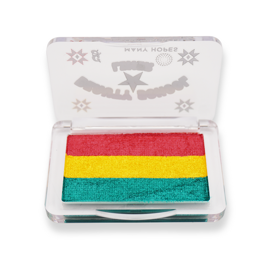 Many Hopes Beauty School Liner - Wet Liner Palette - Glisten Cosmetics
