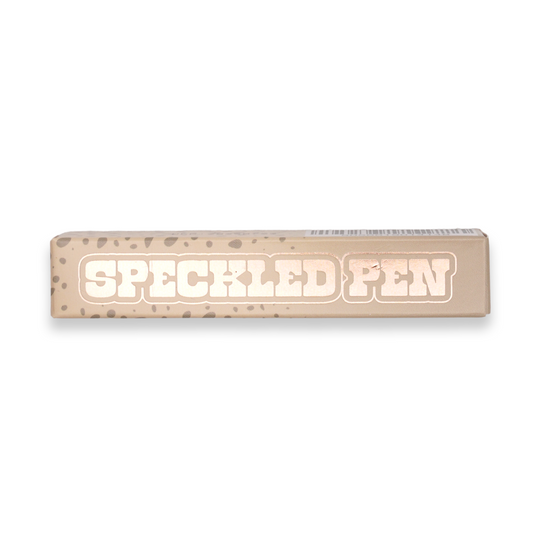 Biscuit Speckled Pen (Beige) - Freckle Pen - Glisten Cosmetics