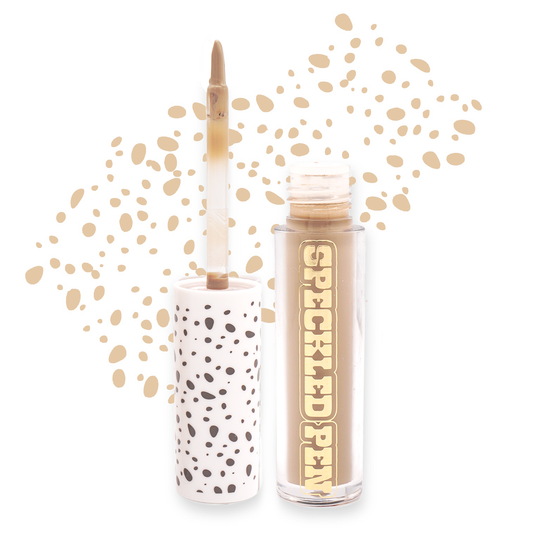Biscuit Speckled Pen (Beige) - Freckle Pen - Glisten Cosmetics