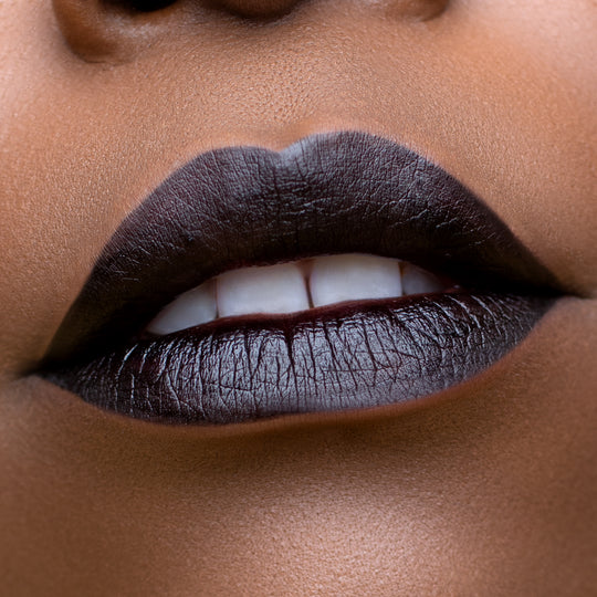 Blackberry (Black) Juicy Tint - Lip Tint - Glisten Cosmetics