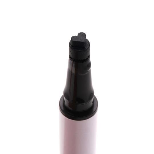 Black Spectra Pen - Heart Stamp Liner - Glisten Cosmetics