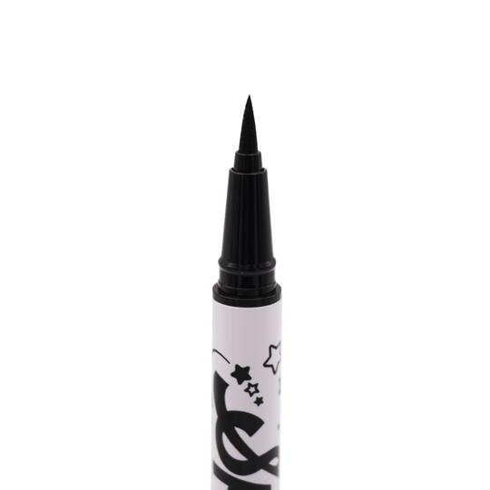 Black Spectra Pen - Liquid Eyeliner - Glisten Cosmetics