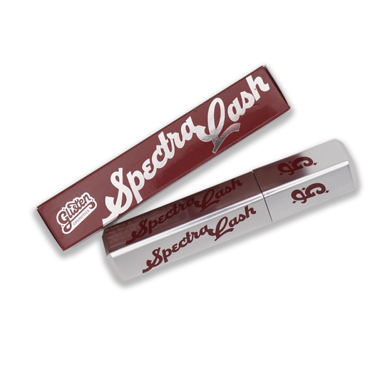 Blood Red Spectra Lash - Mascara - Glisten Cosmetics