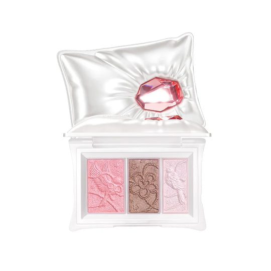 Blossom Letter Pillow Gem - Eyeshadow - Cheeryep