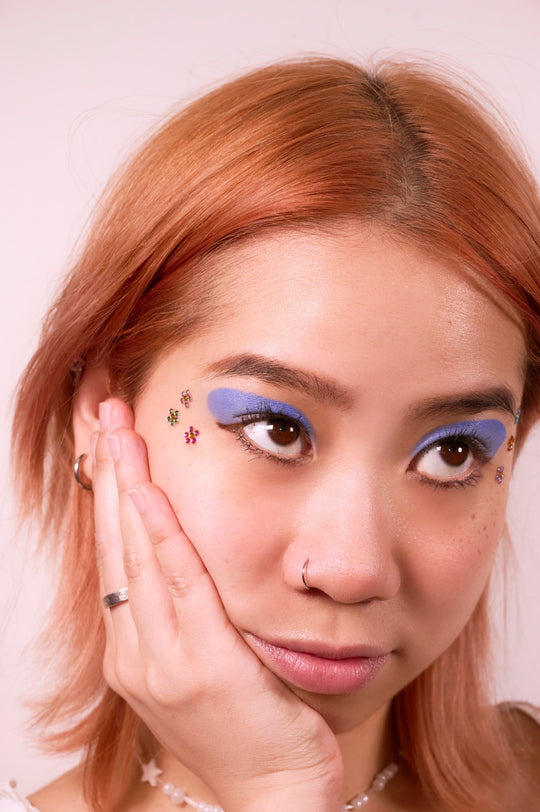 TTS Don't Look Away Shadow Tatt - Eyeshadow Tattoo - Astrobabe