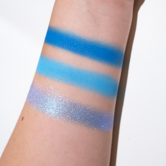 Blueberry Muffin Palette - Strawberry Shortcake X Glisten Cosmetics
