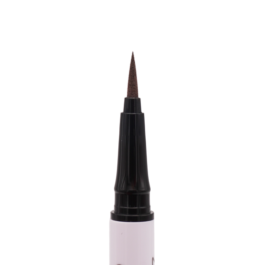 Star Brown Spectra Pen - Stamp & Eyeliner Pen - Glisten Cosmetics
