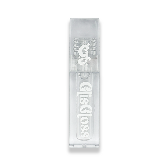 Bubble (Clear) Glis Gloss - Lip Gloss - Glisten Cosmetics