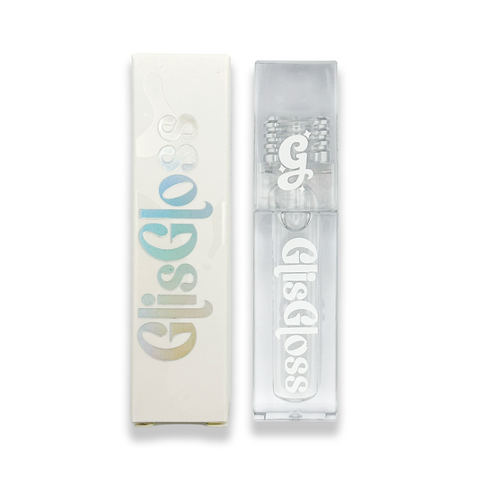 Bubble (Clear) Glis Gloss - Lip Gloss - Glisten Cosmetics