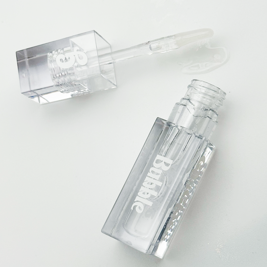 Bubble (Clear) Glis Gloss - Lip Gloss - Glisten Cosmetics