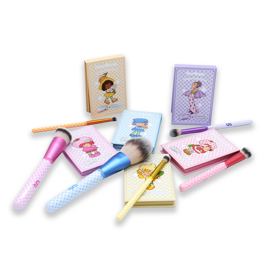Strawberry Shortcake X Glisten Cosmetics Full Collection Bundle