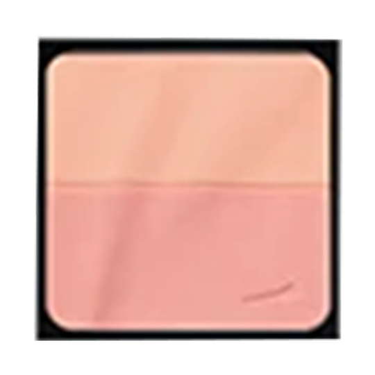 C702 (Energetic Peach) - Split Blush Pan - Cheeryep