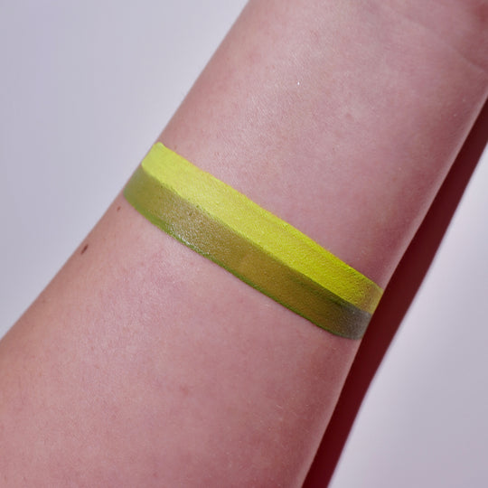 Camo (UV Green) Split Liner - Eyeliner - Glisten Cosmetics