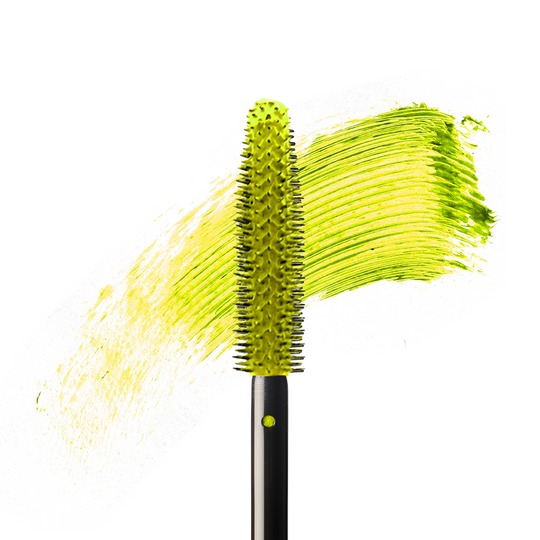 Chartreuse Spectra Lash - Mascara - Glisten Cosmetics