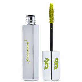 Chartreuse Spectra Lash - Mascara - Glisten Cosmetics