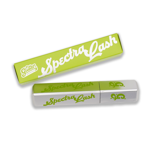 Chartreuse Spectra Lash - Mascara - Glisten Cosmetics