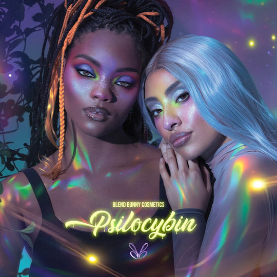 Masterclass Psilocybin Cheek Palette Version I - Blend Bunny Cosmetics