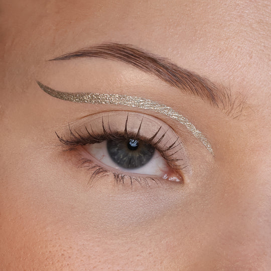 Champagne Tears Chroma Flik - Liquid Liner - Glisten Cosmetics
