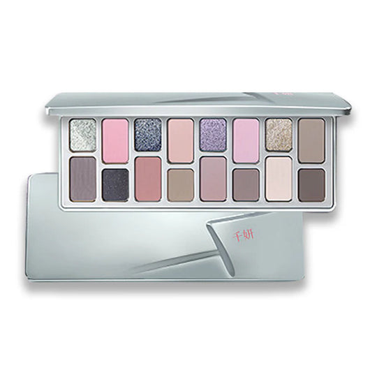 Closer - Eyeshadow Palette - Cheeryep