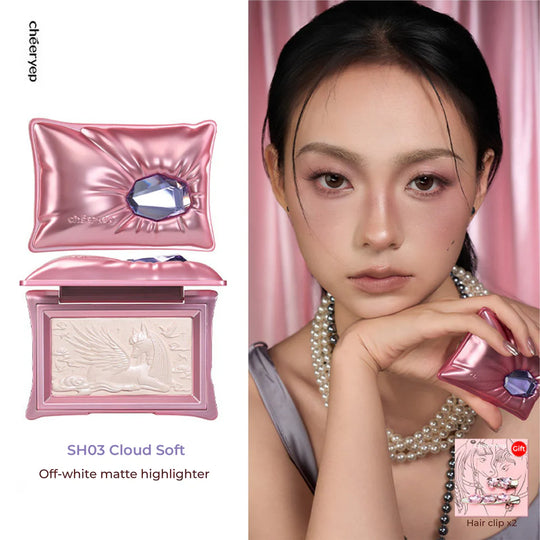 Cloud Soft Pillow Gem - Highlighter - Cheeryep