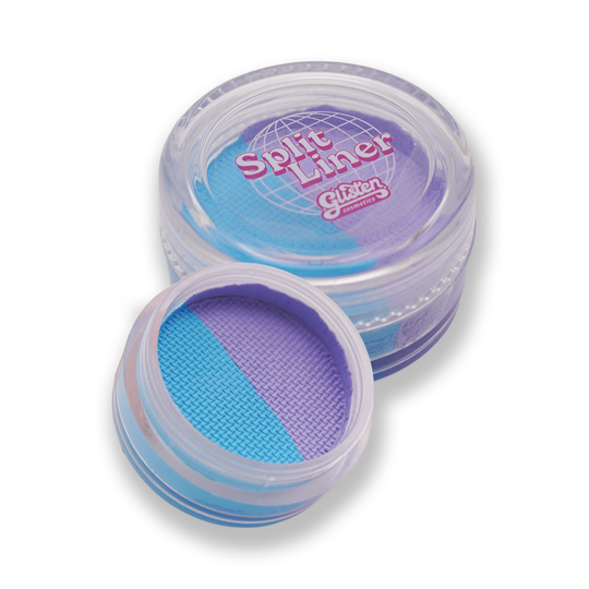 Clouds (Rains Edit) Split Liner® - Eyeliner - Glisten Cosmetics