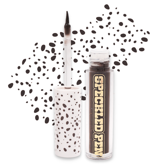Coffee Speckled Pen (Darkest Brown) - Freckle Pen - Glisten Cosmetics