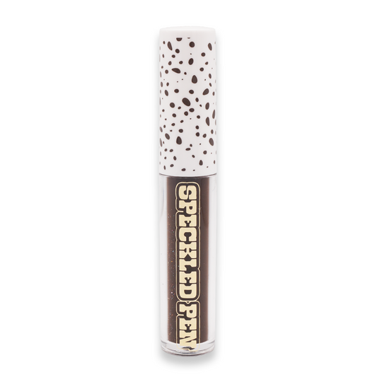 Coffee Speckled Pen (Darkest Brown) - Freckle Pen - Glisten Cosmetics