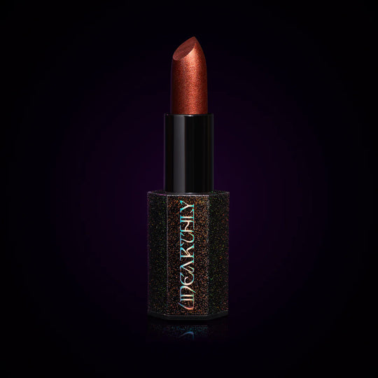 Corroded Crown Winter Menacing Metals Lipstick - Unearthly Cosmetics
