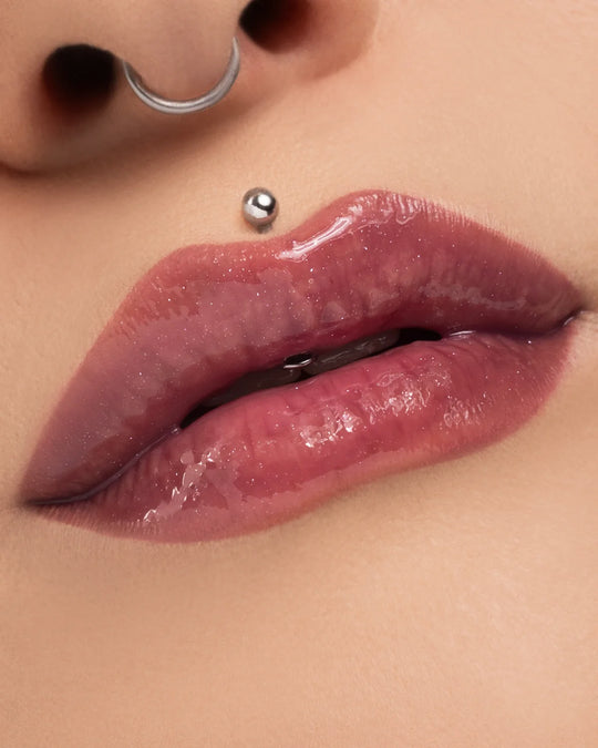 Crystal Ball - Ghoul Glaze Lipgloss - Unearthly Cosmetics