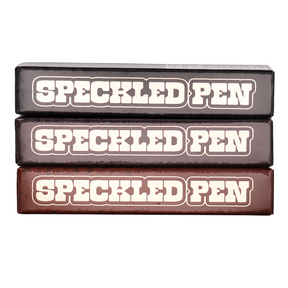 Dark/Deep Speckled Pen Bundle - Glisten Cosmetics