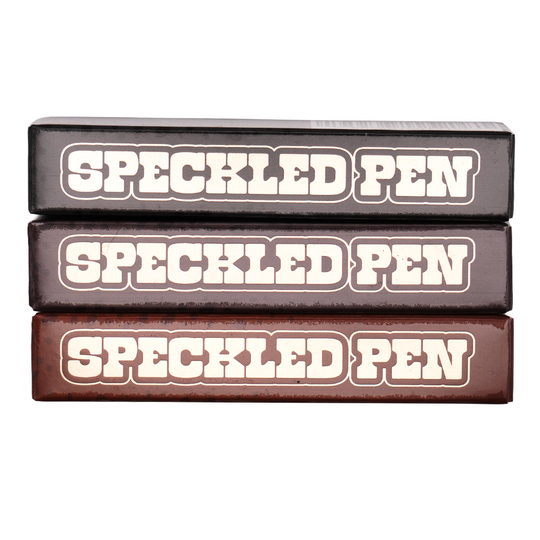 Dark/Deep Speckled Pen Bundle - Glisten Cosmetics