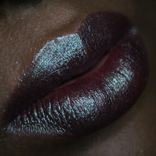 Darkling Menacing Metals Lipstick - Unearthly Cosmetics