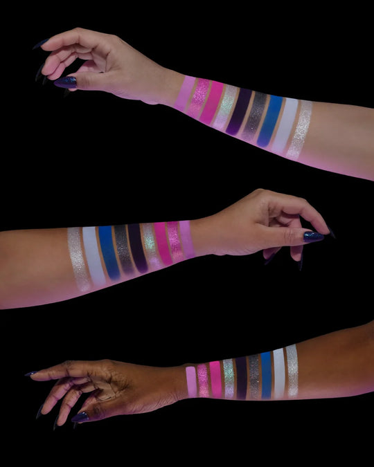 Dead Cute Colour Palette - Unearthly Cosmetics